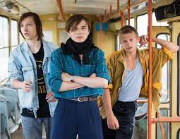 Егор губарев, егор абрамов, фёдор рощин и др. Kak Snimali Serial Mir Druzhba Zhvachka