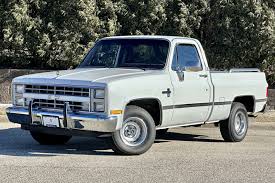 Image result for Diamond White 1987 Truck