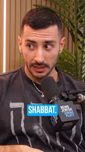 What does it mean to do Jewish? On this episode of In The Spotlight, Rabbi  Adam Chalom ( @rabbi.adam.chalom ) joins Abigail Pogrebin to unpack the  many ways Jewish identity is lived —