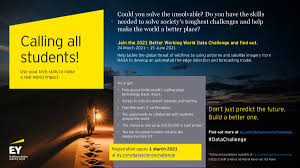 If the management of the project is poor, you'll do long hours and you'll work more on outputting docunments due to clients' requests rather than in adding value to clients. Ey 2021 Better Working World Data Challenge