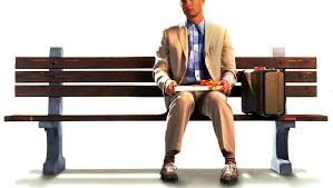 Forrest gump is a moving tale of perseverance. Forrest Gump