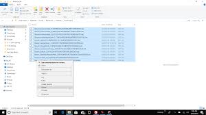 To delete windows 10 update cache you need to go to file explorer and from the view menu check the box of show hidden folders. How To Clear The Outlook Cache