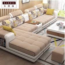 When shopping for sofa set designs online, look for the right material, colour, and size, especially because sofa set prices vary by material and design. Karois G8060 Magic Fabric Sofa Chaise Living Room L Shaped Storage Bluetooth Music Player Usb Charge Living Room Sofas Aliexpress Luxury Sofa Living Room Living Room Sofa Design Living Room Sofa