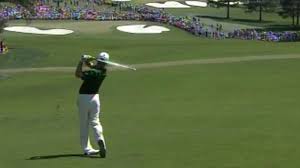 Hunter mahan hits a ball 50 yards backwards. My First Ever Double Eagle Andrew Kiger Golf Lessons Golf Coaching North Carolina