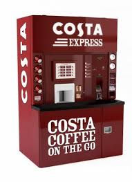 How many stars would you give costacoffee? Costa Coffee Implementing Sensory Marketing Into Costa Express Machines The Story Behind Consumer Experience Within The Hospitality Industry