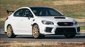 2020 Subaru Sti S209 Wrx Subaru Subaru Wrx