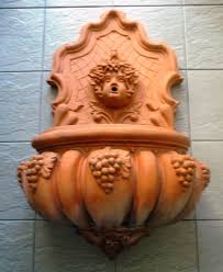 Illustration of clay old ancient vase, antique jar. Grande Vaso De Barro Moldado No Formato De Anfora 60 C