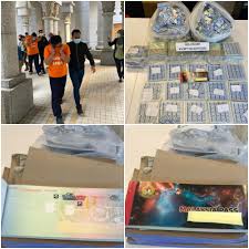 Then pergi la pejabat yang boleh matikan setem just beli setem tu nanti time daftar orang yang berkenaan kat tempat matriks korang akan matikan. Sprm Tumpaskan Sindiket Rasuah Jualan Dokumen Hasil Kerajaan