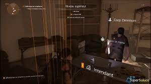 La Maison Blanche Soluce Tom Clancy S The Division 2 Supersoluce