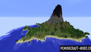 However, after quickly searching around the island, you discover this island is definitely not the typical survival island challenge. Volcano Survival Island Map For Minecraft 1 17 1 1 16 5 Pc Java Mods
