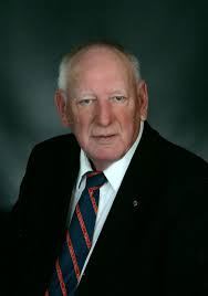 Obituary of Allister Frederick Willie