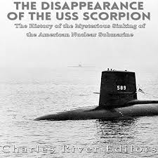 disappearance of the uss scorpion