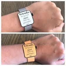 Reminder Watches In Google Slides Editable Teacher Organization Teacher Classroom Teacher Hacks
