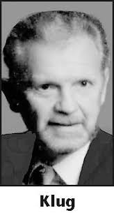 ROBERT KLUG Obituary (2016)