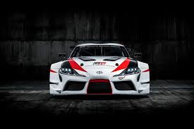 Both cars are scheduled to go on sale globally in 2018. Toyota Supra Racing Concept Unveiled Hypebeast