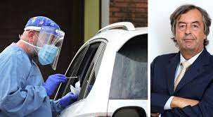 Maybe you would like to learn more about one of these? Covid Il Virologo Burioni Tampone Prima Delle Feste Vi Dice Se Siete Infettivi Ma Il Giorno Dopo Potreste Essere Contagiosi