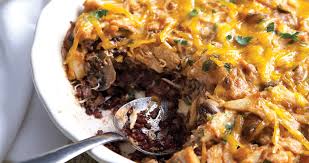Lump Crab Wild Rice Casserole Our State In 2020 Wild Rice Casserole Wild Rice Crab Recipes