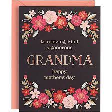 Maybe you would like to learn more about one of these? Grandma Bright Floral Mother S Day Card Paper Source