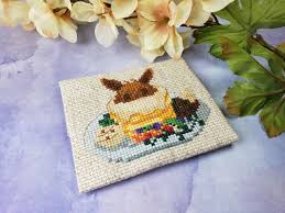 Herbs & spices sampler cross stitch chart. Sirious Stitches Finished This Small Piece On Stream The Other