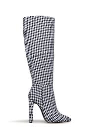 High Style Knee High Boot