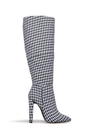 high style knee high boot