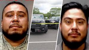 Arrestan a hombre en Alamo