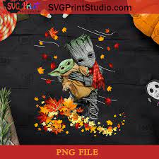 Download Groot Baby Yoda Png Groot Png Halloween Png Baby Yoda Png Super Hero Png Star Wars Png Digital Download Svg Print Studio