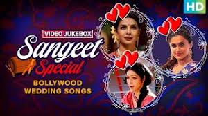 Sangeet Special Songs Bollywood Wedding Songs Video Jukebox Eros Now Youtube O piya leke doli aa: