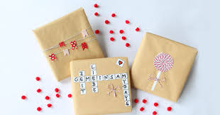 Machen sie eindruck mit ihrem nächsten geldgeschenk. Geschenke Verpacken Archive Mydays Magazin