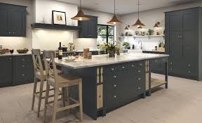 handleless kitchen doors porcelain
