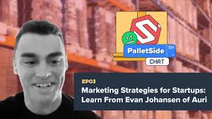 Marketing Strategies for Startups: Learn From Evan Johansen of Auri