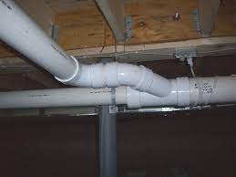 Vent stacks in a household plumbing system work the same way. Waste Line How Many Turns Is Tooo Many Plumbing Inspections Internachi Forum