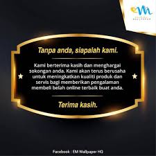 Berikut jaka kasih beberapa rekomendasi terbaiknya untuk mempercantik. Selamat Malam Wallpaper Pvc Termurah Edayu Musthapa Facebook