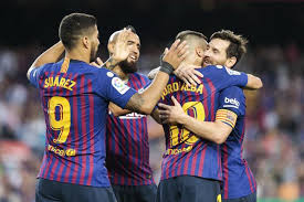 Última hora del fc barcelona. Barcelona Fc Vs Hoy