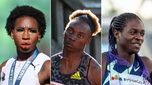 Christine mboma is yet to clarify her being transgender. How Black Women Athletes Are Being Scrutinized Ahead Of The Olympics Despite Their Successes Cnn