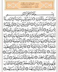 Detail Surat Al Ghasyiyah Ayat 1 26 Koleksi Nomer 10