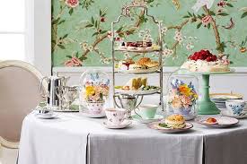 A planter on a balcony would work just fine. How To Serve An Easy Afternoon Tea 31 Daily