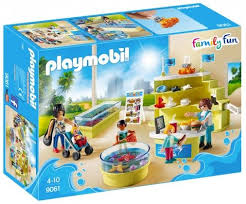 Playmobil Summer Fun 9061 Boutique De L Aquarium Play Mobile Jouet Playmobil Boutique Aquarium