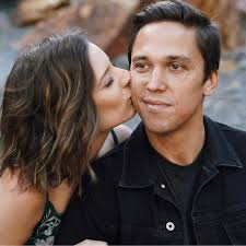 Ryan and Christa Jooste