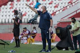 Últimas notícias jogos de hoje. Felipao Destaca Pouco Tempo No Comando Do Cruzeiro E Exalta Dedicacao Do Grupo Em Recife Cruzeiro Ge