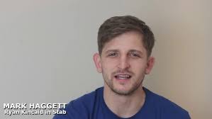 Behind the Mask: Stab: Uncut Interview with Mark Haggett