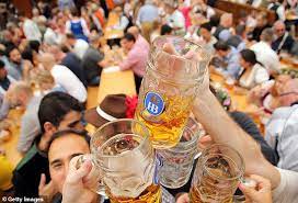 German Court Rules That Hangovers Are An Illness Days After Oktoberfest Express Digest