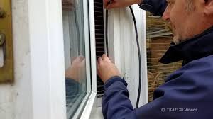 Maintenance repairing windows glass removing installing. How To Replace Your Double Glazed Window Seals And Stop Cold Draughts Youtube