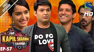 The Kapil Sharma Show À¤¦ À¤•à¤ª À¤² À¤¶à¤° À¤® À¤¶ Ep 57 Team Rock On 2 In Kapil S Show 5th Nov 2016 Youtube Enjoy all the latest desi tv serials online. the kapil sharma show à¤¦ à¤•à¤ª à¤² à¤¶à¤° à¤® à¤¶ ep 57 team rock on 2 in kapil s show 5th nov 2016
