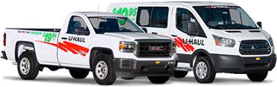U Haul Moving Truck Rental In Kingston On At U Haul Moving Storage Of Kingston