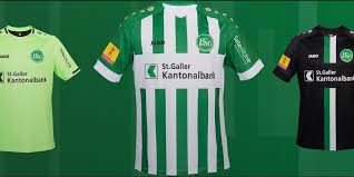 All statistics are with charts. So Sehen Die Neuen Trikots Des Fcsg Aus Sport