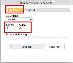 Tabellen, projektpläne, aufgabenlisten direkt im browser erstellen und mit verschiedenen personen gemeinsam bearbeiten: Tabellen Cms Support Plone4