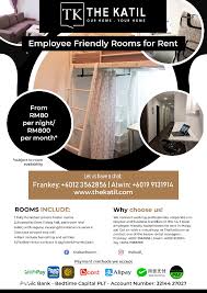 The permas jaya bridge connects it with kampung baru bakar batu, taman sentosa and downtown johor bahru. Fully Furnished Aircond Wifi Permas Jaya Coliving Hostel Rooms For Rent From Rm500 Per Month Close To Aeon Jusco Permas Jaya Roomz Asia