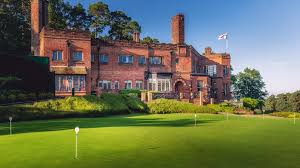 (then hong kong harbour master and the rumsey street was named after his name.) and gershom stewart. St Georges Hill The Club
