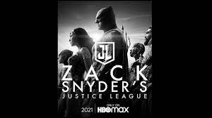 Zack snyder's 'justice league' accidentally debuts early for some hbo max users. The Snyder Cut Zack Snyder S Justice League To Release On Hbo Max